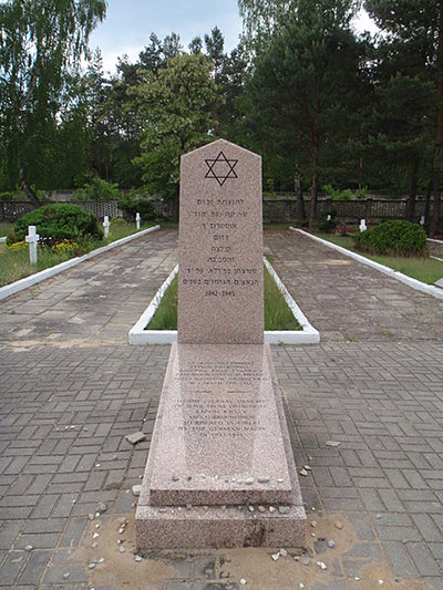 Holocaustmonument Radom