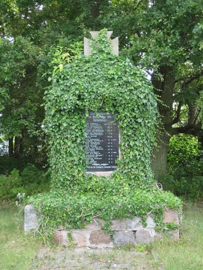War Memorial Koblentz