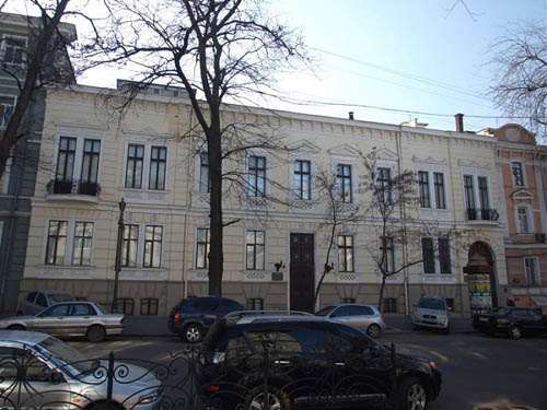 Regionaal Historisch Museum Odessa