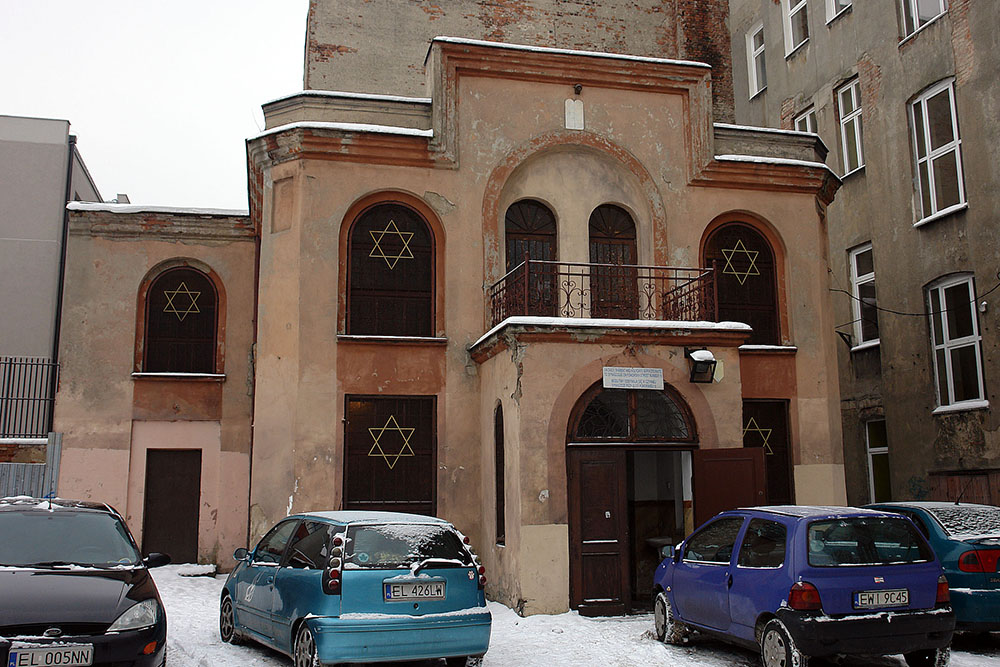 Reicher Synagoge