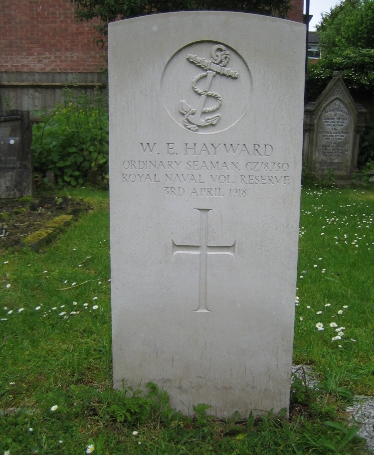 Commonwealth War Grave Henley-In-Arden Baptist Burial Ground