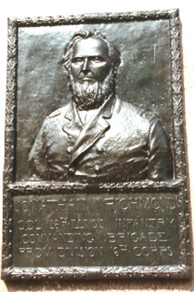 Memorial Colonel Jonathan Richmond (Union)