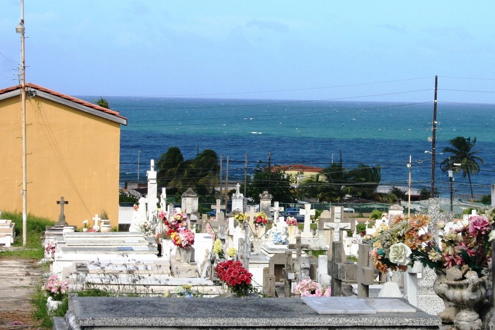 American War Grave Cementerio Municipal de Arecibo