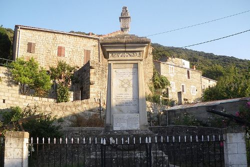 War Memorial Sollacaro