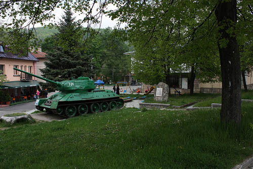 T-34/85 Tank Raduil