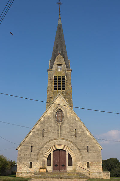 Rebuild Church of Craonne