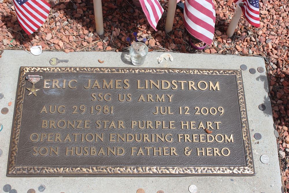 Amerikaanse Oorlogsgraven Citizens Cemetery