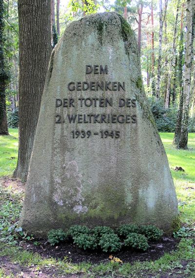 German War Graves Zehlendorf #4