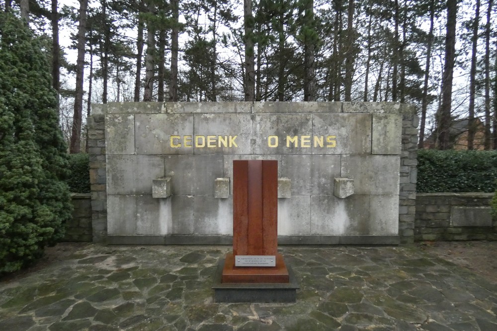 Memorial Complex Wetteren