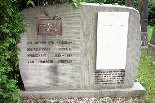 Joods Monument Leer