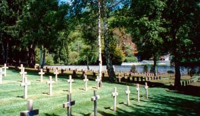 German War Cemetery Munster