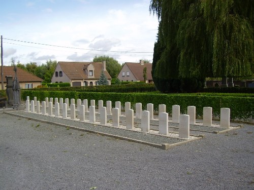 Oorlogsgraven van het Gemenebest Ath