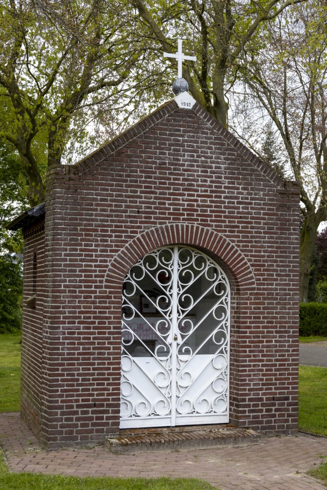 Sint Antoniuskapel Meijel #3