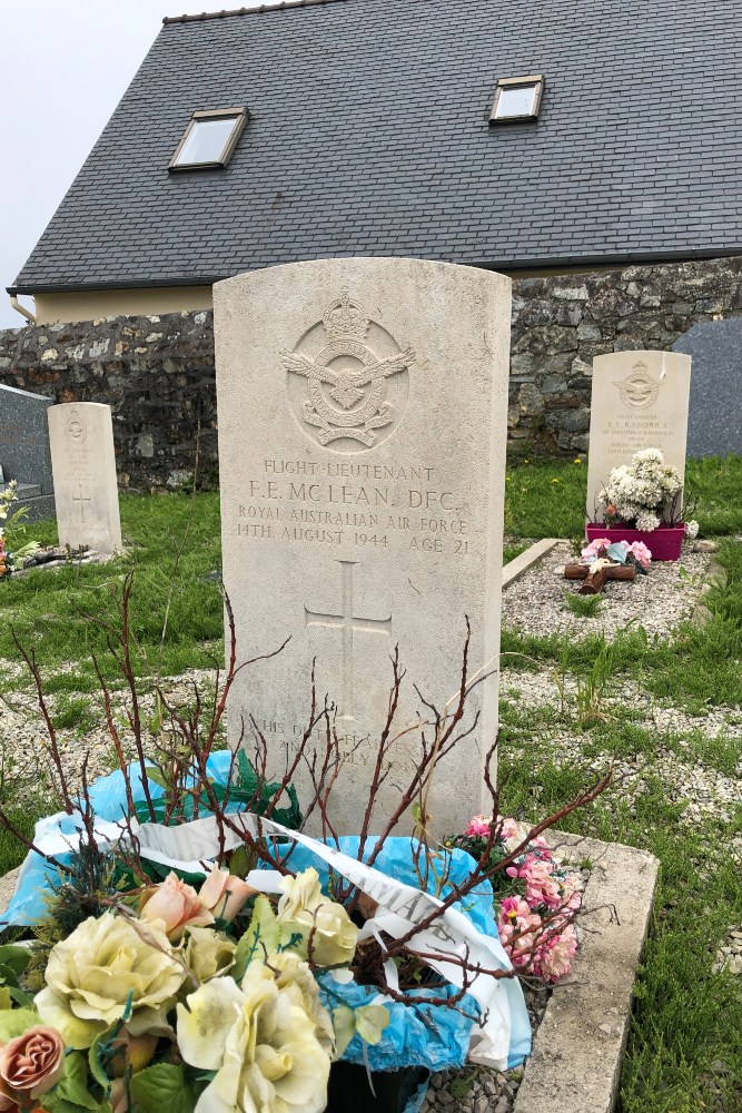 Commonwealth War Graves Camaret-sur-Mer #4