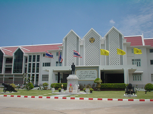 Koninlijke Thaise Marine Academie