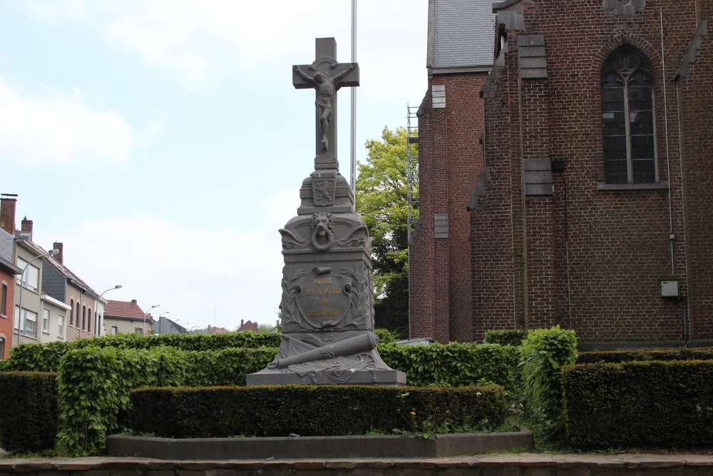 War Memorial Essenbeek