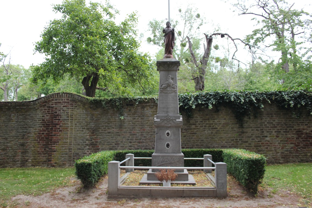 War Memorial Rijkhoven