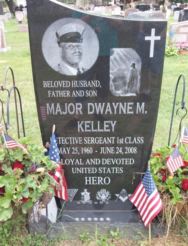 Amerikaans Oorlogsgraf Odd Fellows Cemetery and Mausoleum