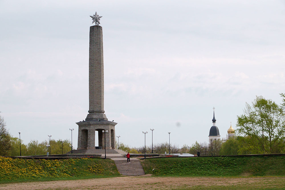 Memorial Complex Battle of Velikiye Luki 1942-1943