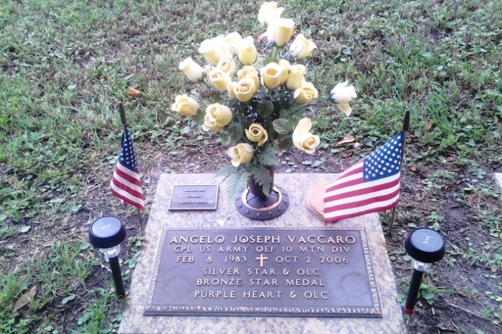 American War Graves Deltona Memorial Gardens