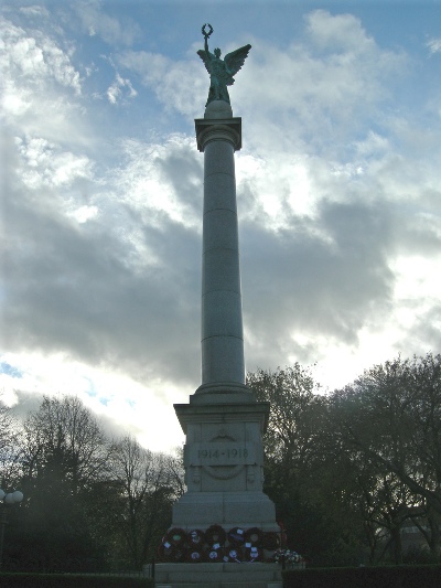 War Memorial Sunderland