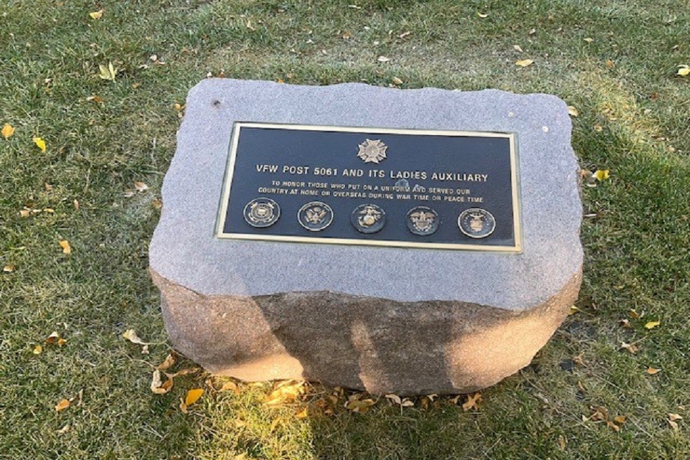 Gedenkteken Denver Veterans of Foreign War