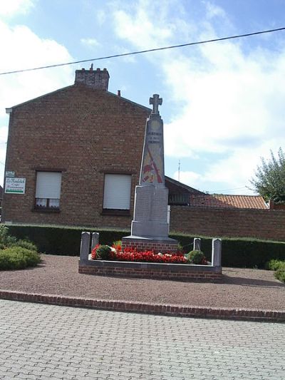 War Memorial Berthen