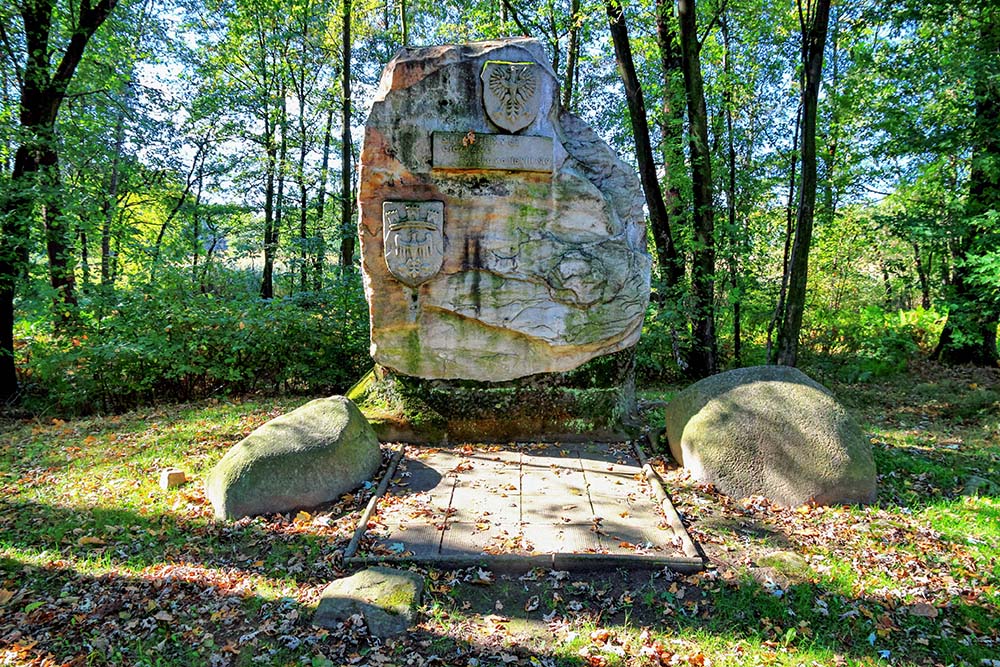 Monument Poolse Opstandelingen 1919