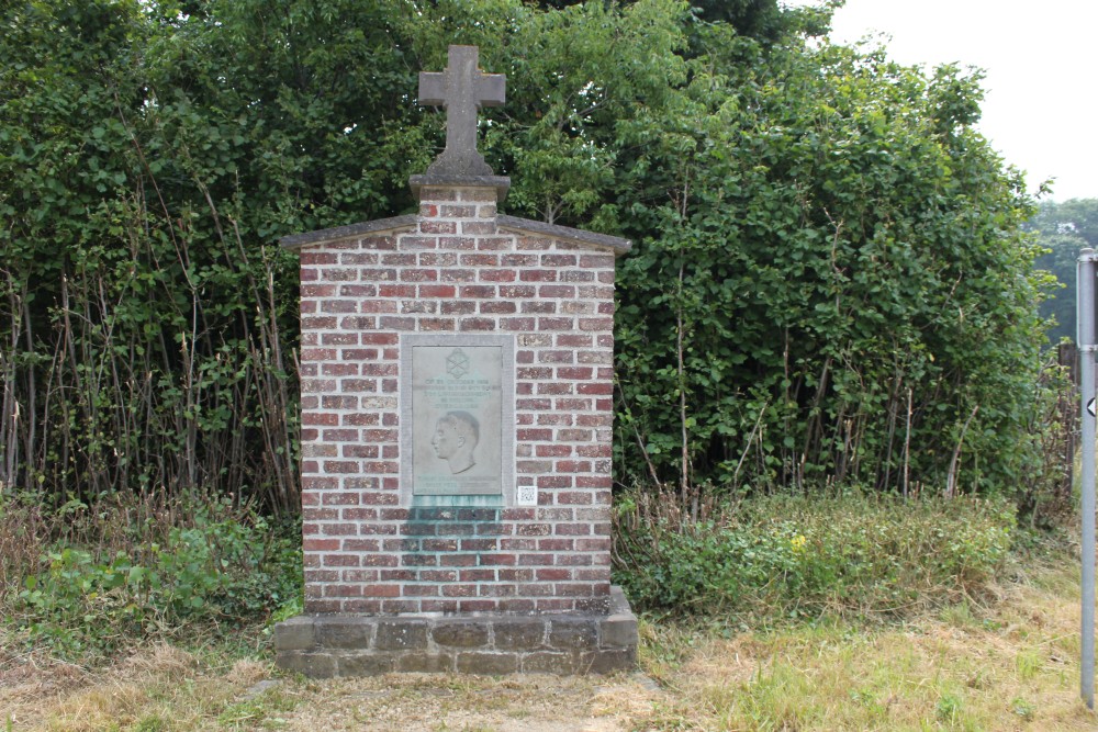 War Memorial Battle of Overbroek