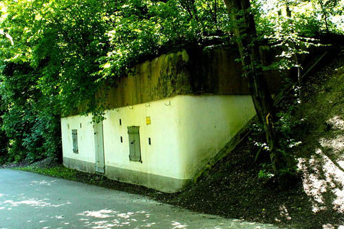 Festung Krakau - Battery FB-36