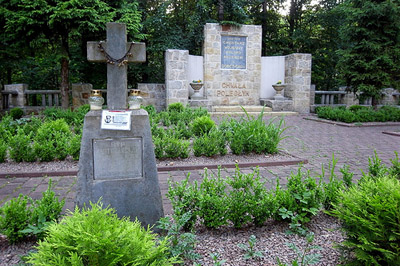 War Cemetery Dobczyce