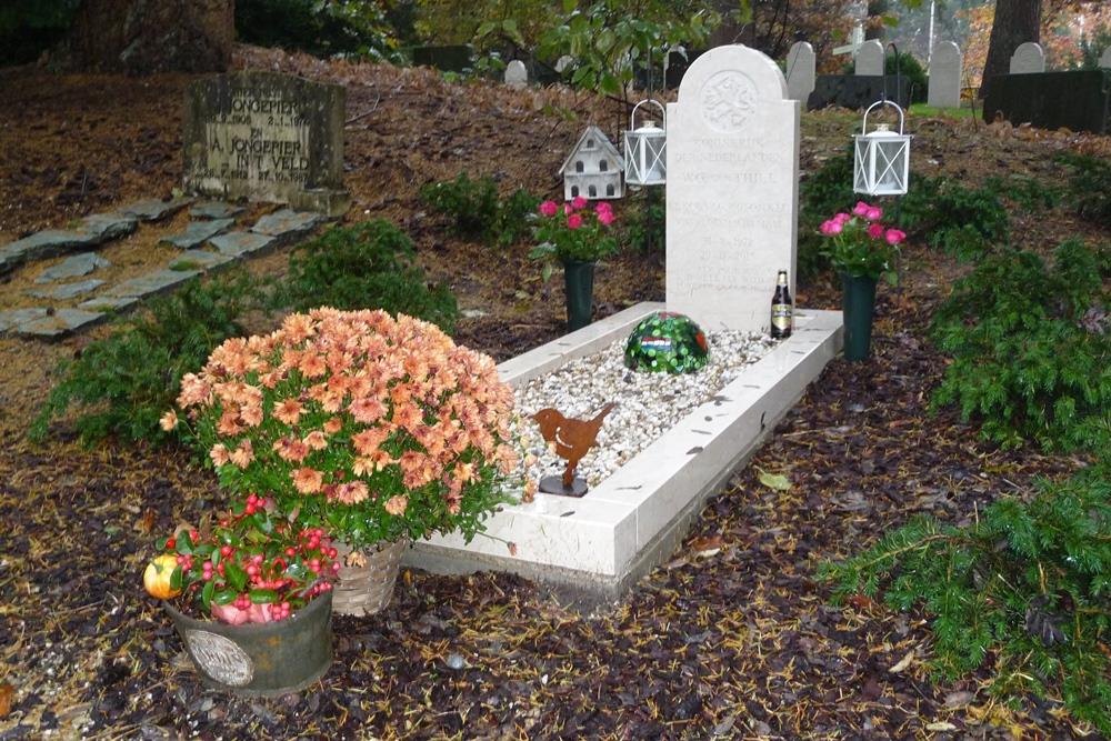 Dutch War Graves Rusthof
