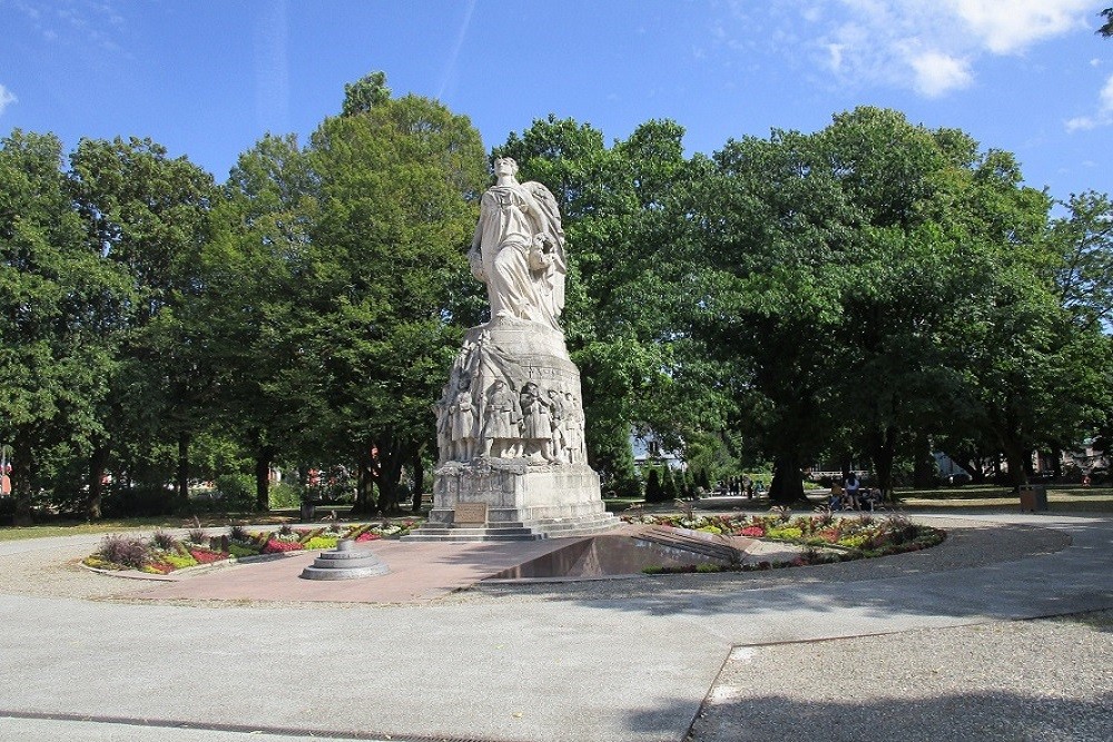 War Memorial Belfort