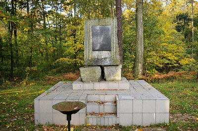 Monument Massaexecuties Zgierz