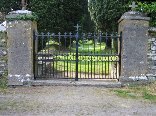 Oorlogsgraven van het Gemenebest Kilbrogan Graveyard