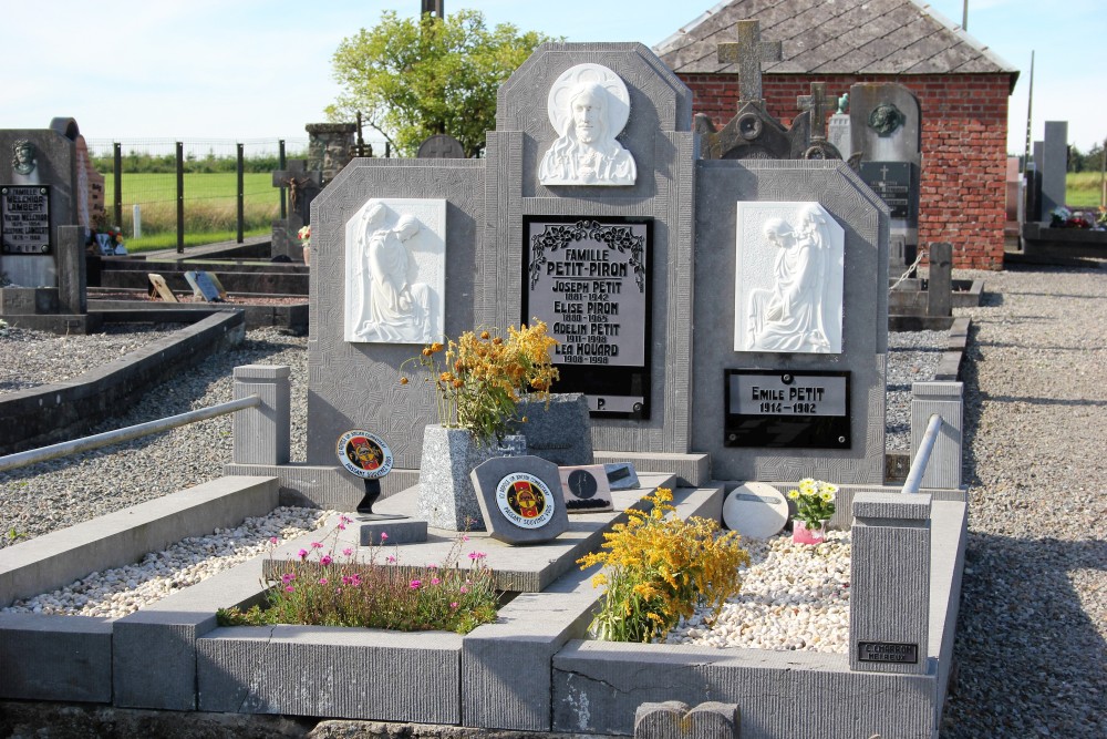 Belgian Graves Veterans Gnes