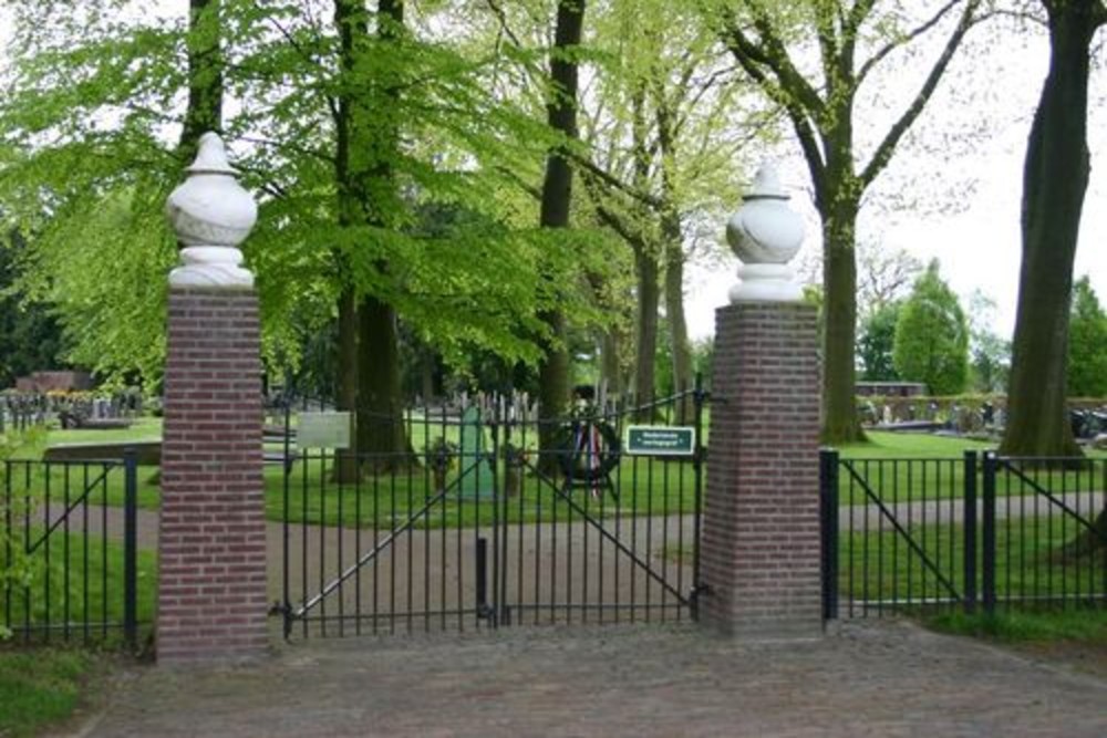 Nederlands Oorlogsgraf Havelte