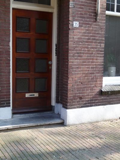 Stumbling Stones Prins Hendrikstraat 35 #2