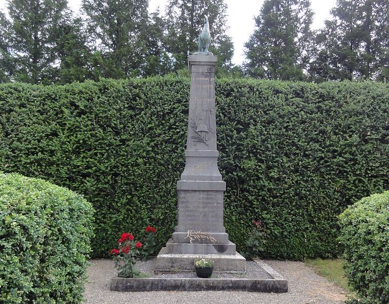 War Memorial Saint-Algis
