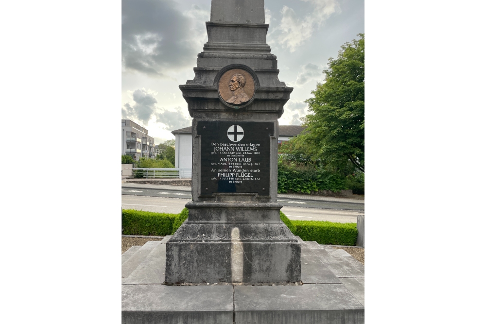 War Memorial Bitburg #3