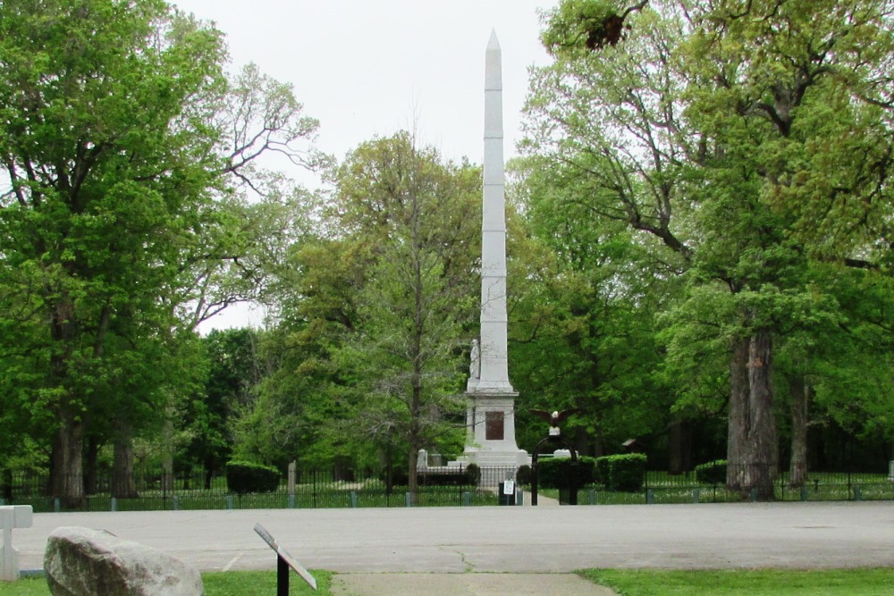 Monument Slag van Tippecanoe