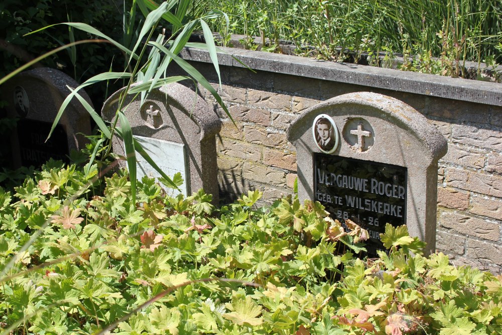 Belgian War Graves Wilskerke