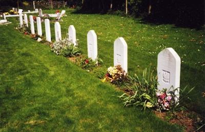 Polish War Graves Epping