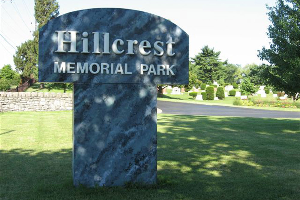 American War Graves Hillcrest Memorial Park
