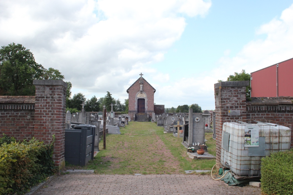 Belgische Graven Oudstrijders Beverst