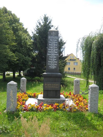 War Memorial Stcken