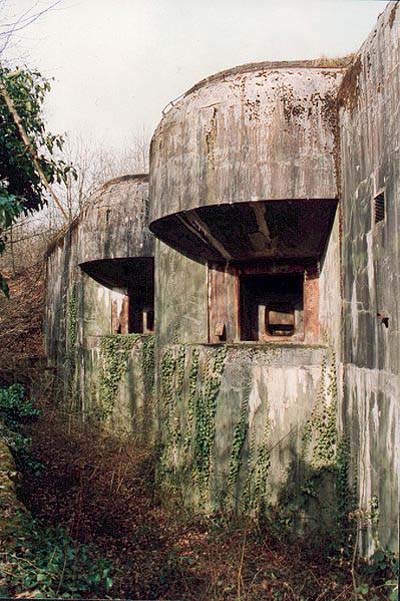 Maginot Line - Fortress Billig