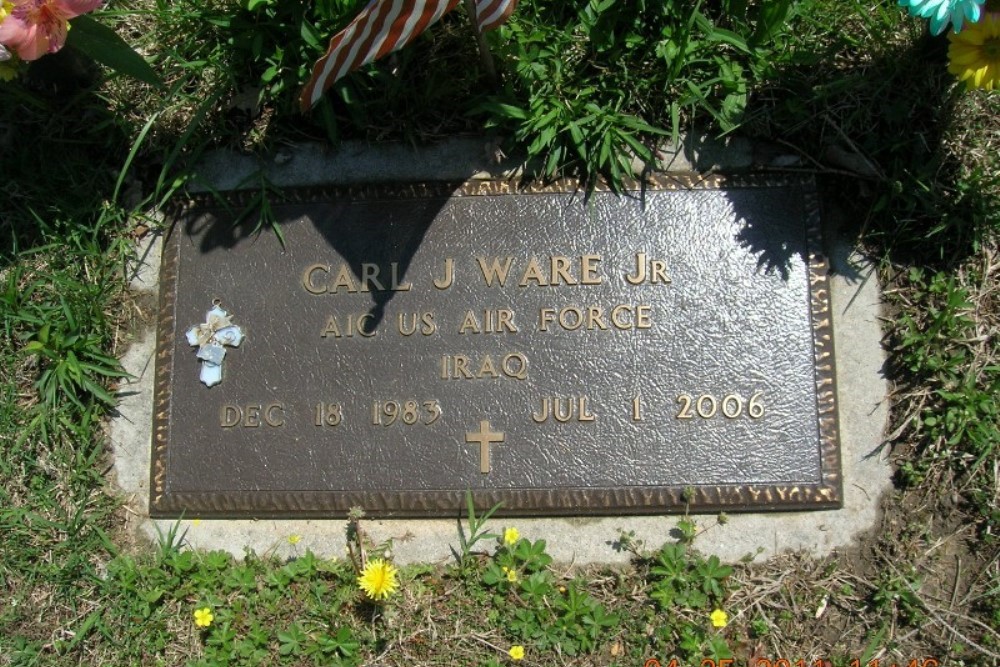 American War Grave Manahath Cemetery