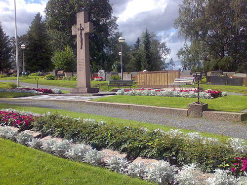 Finnish War Graves Lempl