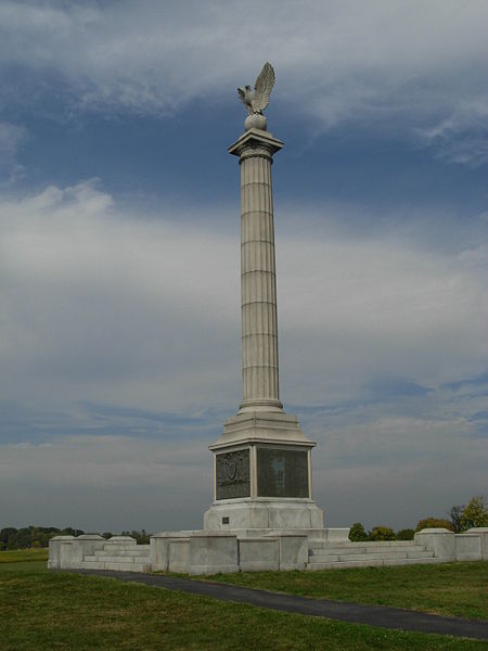 New York State Monument Antietam